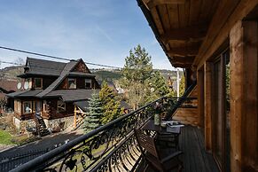 Apartament Skibówki - LoftAffair