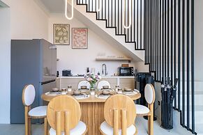 Sunset Rooftop Villa by Betterplace