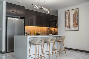 Empire City Apartment Luxury Thu Thiem