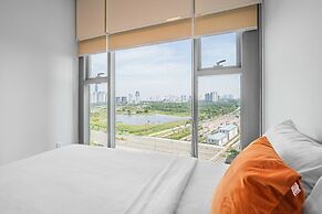 Empire City Apartment Luxury Thu Thiem