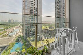 Empire City Apartment Luxury Thu Thiem