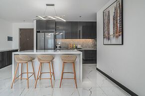 Empire City Apartment Luxury Thu Thiem