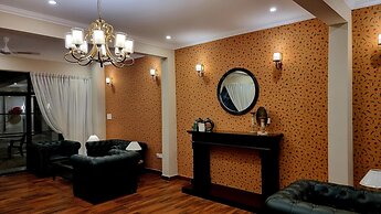 Marten's Wilderness Retreat