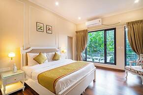 Marten's Wilderness Retreat