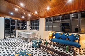 Marten's Wilderness Retreat