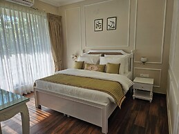 Marten's Wilderness Retreat