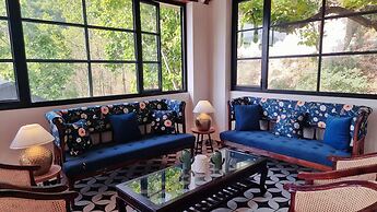 Marten's Wilderness Retreat