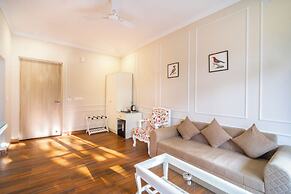 Marten's Wilderness Retreat