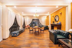 Marten's Wilderness Retreat