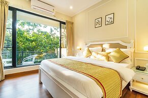 Marten's Wilderness Retreat