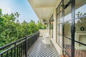 Marten's Wilderness Retreat