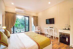 Marten's Wilderness Retreat