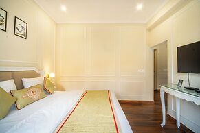 Marten's Wilderness Retreat