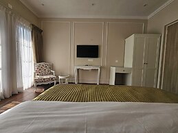 Marten's Wilderness Retreat