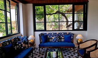 Marten's Wilderness Retreat