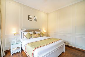 Marten's Wilderness Retreat