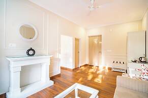 Marten's Wilderness Retreat