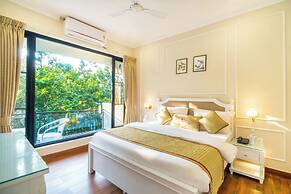 Marten's Wilderness Retreat