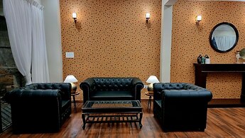 Marten's Wilderness Retreat