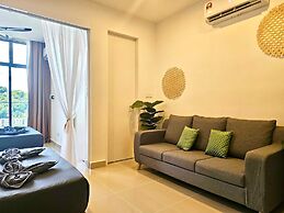 Covesign Suite, The Shore Kota Kinabalu