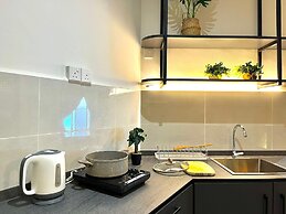 Covesign Suite, The Shore Kota Kinabalu