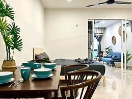 Covesign Suite, The Shore Kota Kinabalu