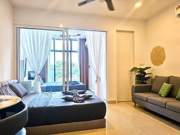 Covesign Suite, The Shore Kota Kinabalu