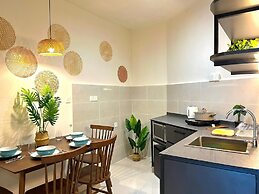 Covesign Suite, The Shore Kota Kinabalu