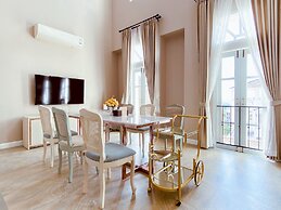 Villetta The Eyrie Khaoyai