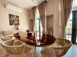 Villetta The Eyrie Khaoyai