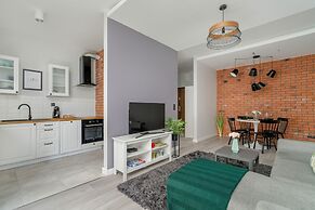 Convenient Apartment in Poznań