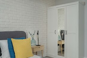 Convenient Apartment in Poznań