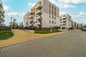 Convenient Apartment in Poznań