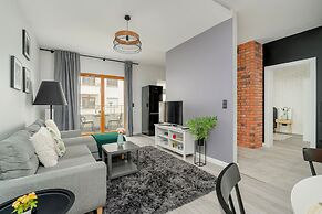 Convenient Apartment in Poznań
