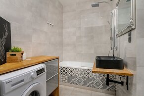 Convenient Apartment in Poznań
