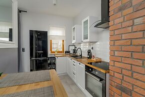 Convenient Apartment in Poznań