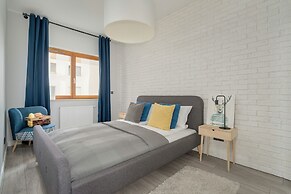 Convenient Apartment in Poznań