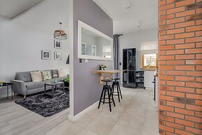 Convenient Apartment in Poznań
