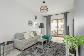 Convenient Apartment in Poznań