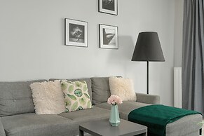 Convenient Apartment in Poznań
