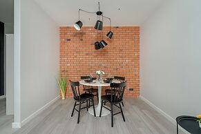 Convenient Apartment in Poznań