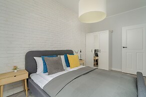 Convenient Apartment in Poznań