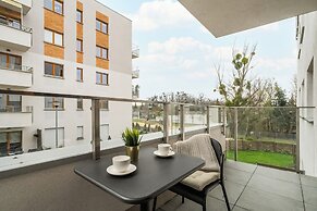 Convenient Apartment in Poznań