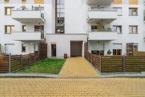 Convenient Apartment in Poznań