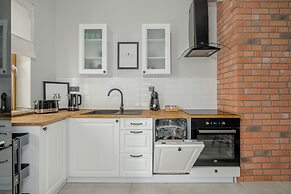 Convenient Apartment in Poznań