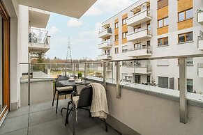 Convenient Apartment in Poznań