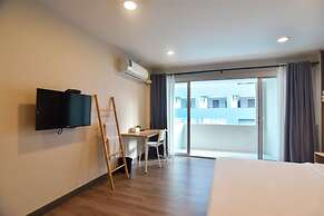 Duplex Rooms Pool View at THALAY Cha Am