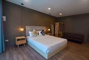 Duplex Rooms Pool View at THALAY Cha Am