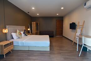 Duplex Rooms Pool View at THALAY Cha Am