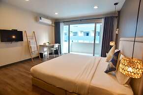 Duplex Rooms Pool View at THALAY Cha Am